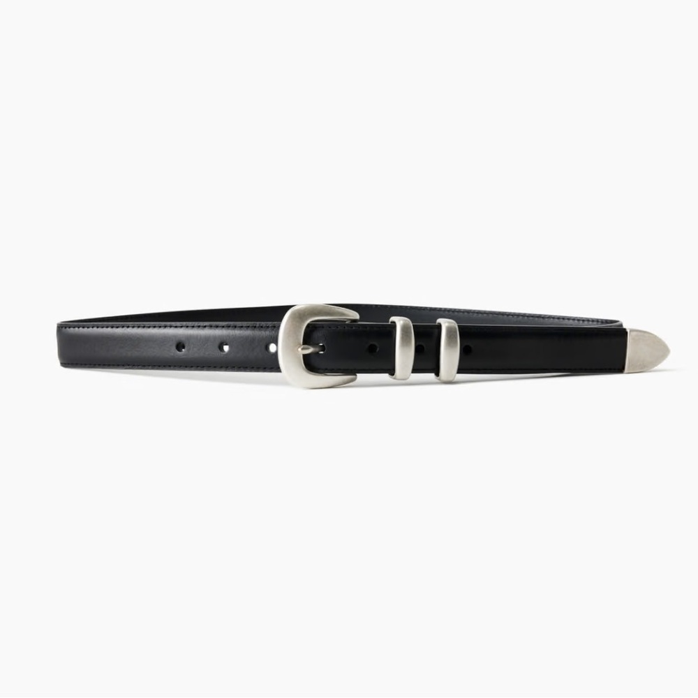 ARITZIA Legendary Leather Belt